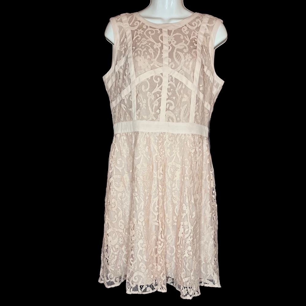Gianni Bini Lace Dress
